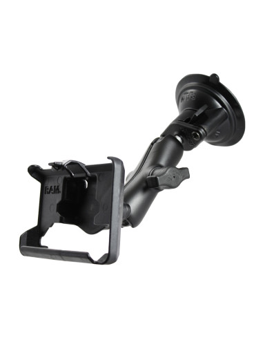 RAM® Twist-LockT Suction Cup Mount for Garmin nuvi 710, 785T + More