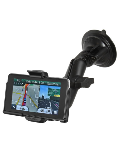 RAM® Twist-LockT Suction Cup Mount for Garmin nuvi 3000 Series