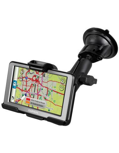 RAM® Twist-LockT Suction Cup Mount for Garmin dezlT 560LMT & 560LT