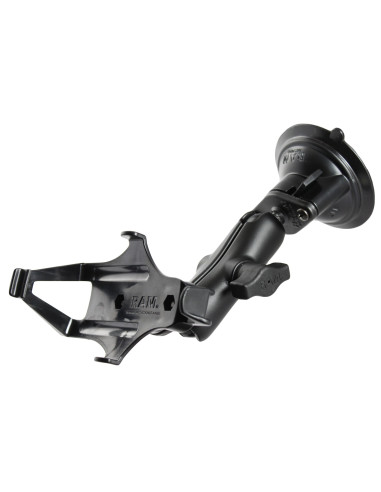 RAM® Twist-LockT Suction Cup Mount for Garmin GPSMAP 176, 496 + More