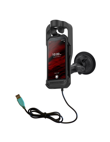 RAM® Powered Suction Cup Mount for Kyocera DuraForce Ultra 5G E7110