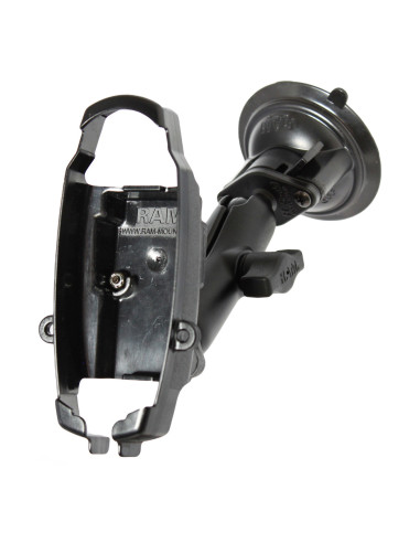 RAM® Twist-LockT Suction Cup Mount for Magellan Map, Marine + More