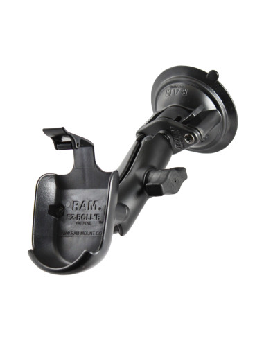 RAM® Twist-LockT Suction Cup Mount for SPOT IST Satellite GPS Messenger