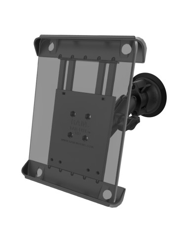 RAM® Tab-TiteT with RAM® Twist-LockT Suction Cup for iPad 1-4 + More