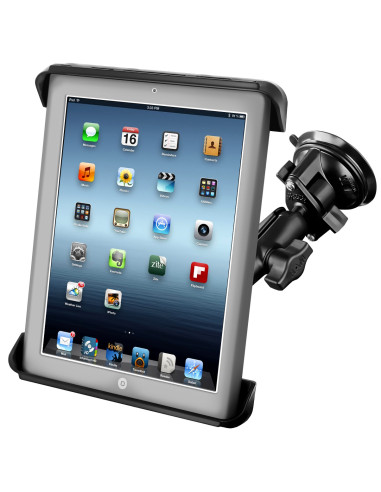 RAM® Tab-TiteT with RAM® Twist-LockT Suction Cup for Large Tablets