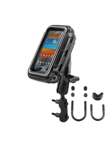 RAM® Aqua Box® with Brake/Clutch Reservoir Mount for Medium Devices