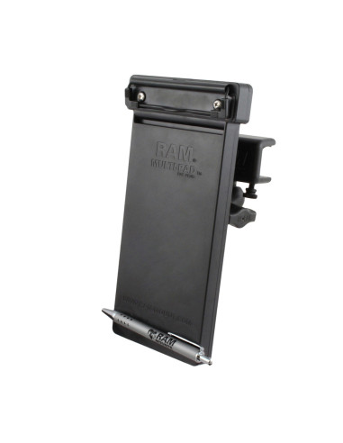 RAM® Multi-PadT with Glare Shield Clamp Mount