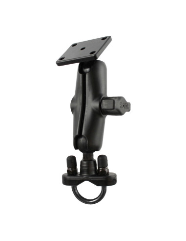 RAM® Handlebar U-Bolt Mount for Garmin zumo 400-660 - Medium