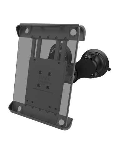 RRAM® Tab-TiteT Dual Suction Mount for iPad Gen 1-4