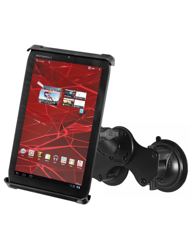 RAM® Tab-TiteT with RAM® Twist-LockT Dual Suction for Small Tablets