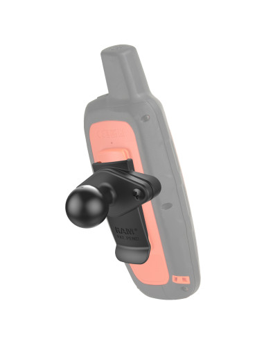 RAM® Spine Clip Holder with Ball for Garmin Handheld Devices