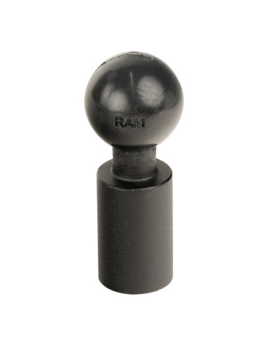 RAM® 1/4" NPT Female Threaded Hole with Ball