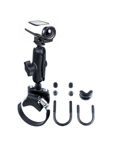 RAM® ATV/UTV Rail Mount with Garmin VIRBT Camera Adapter