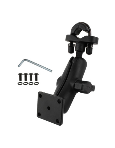 RAM® Rear View Mirror U-Bolt Mount for TomTom Bridge