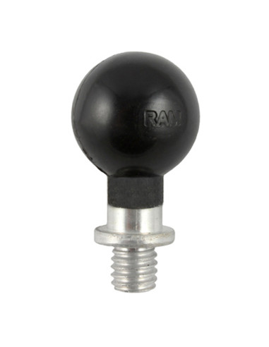 RAM® Ball Adapter with 3/8"-16 Threaded Post - B Size