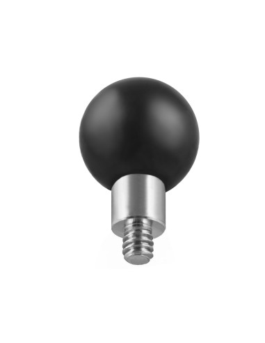 RAM® Ball Adapter with 1/4"-20 Threaded Post - B Size