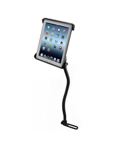 RAM® Tab-TiteT with RAM® PodT I Vehicle Mount for iPad Gen 1-4 + More