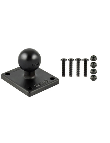 RAM® Ball Adapter with AMPS Plate for Garmin GPSMAP 620 & 640