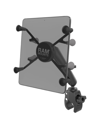 RAM® X-Grip® with Tough-ClawT Mount for 7"-8" Tablets - B Size Long