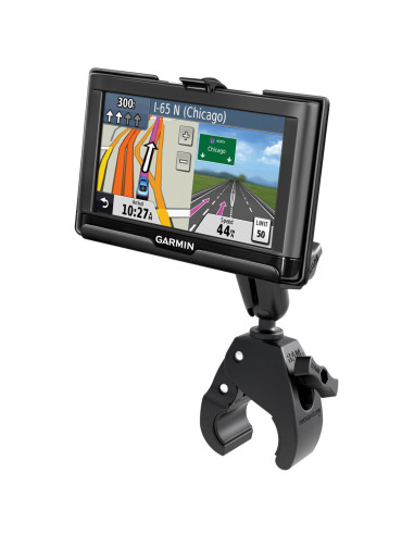 RAM® Tough-ClawT Small Clamp Mount for Garmin nuvi 52, 54, 55, 56 & 58