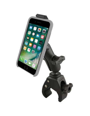 RAM® Tough-ClawT Small Clamp Mount for Phones with OtterBox uniVERSE