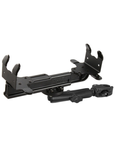 RAM® Quick-DrawT Printer Holder with Tough-ClawT for Canon BJC-85 & i80