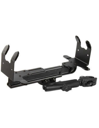 RAM® Quick-DrawT Printer Holder with Tough-ClawT for HP OfficeJet 250