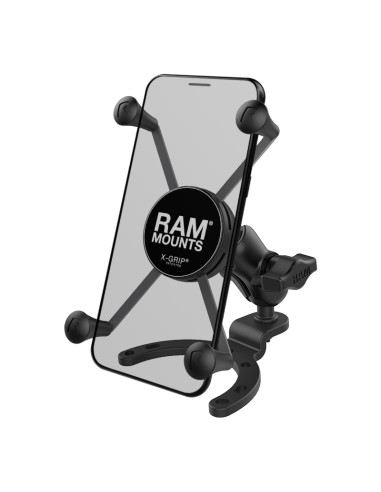 RAM® X-Grip® Large Phone Mount with Large Gas Tank Base