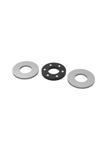 RAM® Non-Slip Ball Bearing Washer Kit