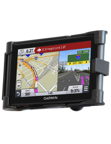 RAM® EZ-RollrT Locking Cradle with Ball for Garmin nuviCam and dezlCam