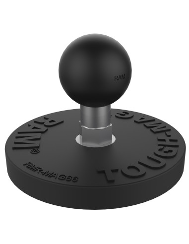 RAM® Tough-MagT 66MM Diameter Magnetic Ball Base