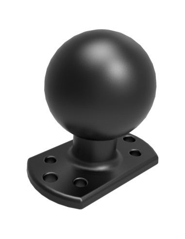 RAM® Ball Base for Crown Work Assist® - D Size