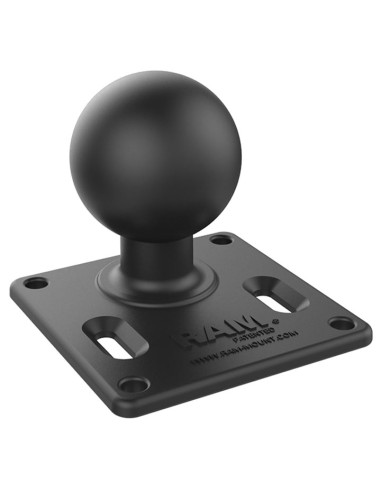 RAM® 75x75mm VESA Plate with Ball