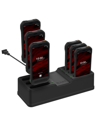 RAM® 6-Port Charging Dock for Kyocera DuraForce Ultra 5G E7110