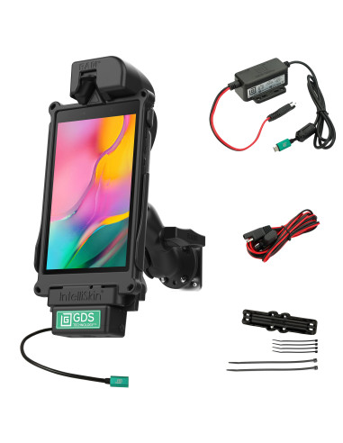 GDS® Tough-DockT Vehicle Bundle for Samsung Tab A 8.0 (2019)