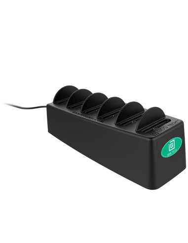 GDS® 6-Port Desktop Charger for IntelliSkin® Next Gen