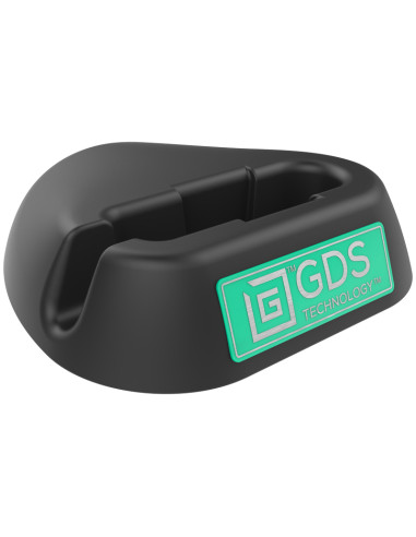 GDS® Desktop Stand for GDS® Snap-ConT with Integrated USB 2.0 Cable