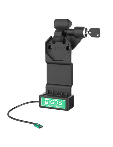 GDS® Uni-ConnT Right Locking Powered Dock