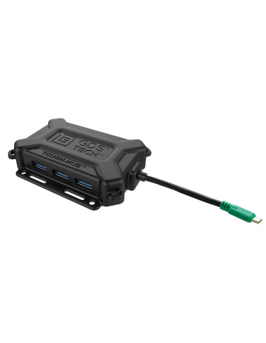 GDS® Tough-HubT With USB Type-C For Vehicles