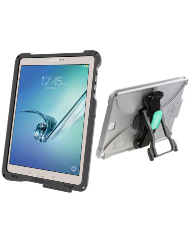 IntelliSkin® for Samsung Tab S2 9.7 with GDS® Hand-StandT