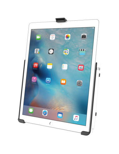 RAM® EZ-RollrT Cradle for Apple iPad Pro 12.9 (1st & 2nd Gen)