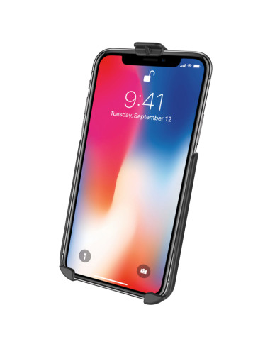 RAM® Form-Fit Cradle for Apple iPhone XR