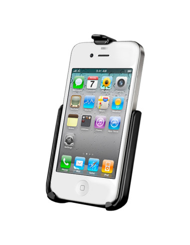 RAM® Form-Fit Cradle for Apple iPhone 4 & 4S