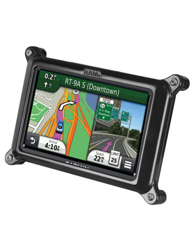 RAM® Form-Fit Locking Cradle for Garmin nuvi 200W, 285WT & 465T + More