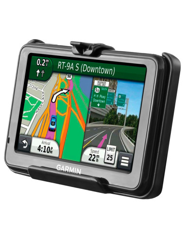 RAM® Form-Fit Cradle for Garmin nuvi 200W, 285WT & 465T + More