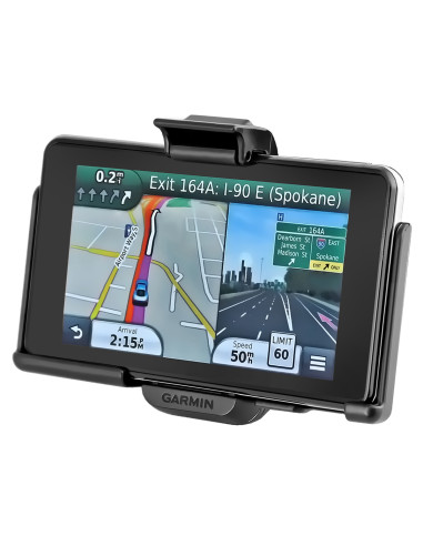 RAM® EZ-RollrT Cradle for Garmin nuvi 3450, 3750, 3760T, 3790LMT + More