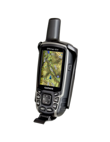 RAM® Form-Fit Cradle for Garmin Astro 320, GPSMAP 62 & 64 Series