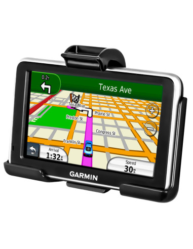 RAM® Form-Fit Cradle for Garmin nuvi 2300, 2360LT, 2370LT + More