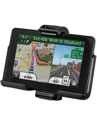 RAM® EZ-RollrT Cradle for Garmin nuvi 3550LM & 3590LMT