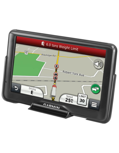 RAM® Form-Fit Cradle for Garmin dezlT 760LMT, nuvi 2797LMT & RV 760LMT